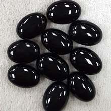 10X14 BLACK ONYX (10 PCS/BAG)